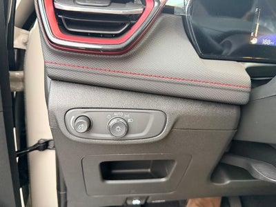 2026 Chevrolet Trailblazer AWD 4dr RS