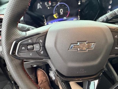 2026 Chevrolet Trailblazer AWD 4dr RS