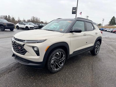 2026 Chevrolet Trailblazer AWD 4dr RS