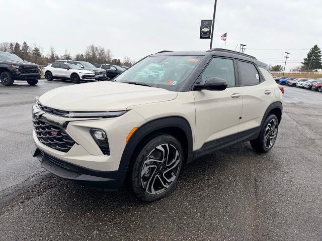 2026 Chevrolet Trailblazer AWD 4dr RS