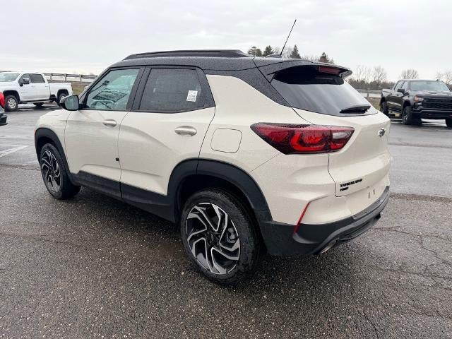 2026 Chevrolet Trailblazer AWD 4dr RS