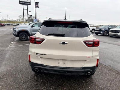 2026 Chevrolet Trailblazer AWD 4dr RS