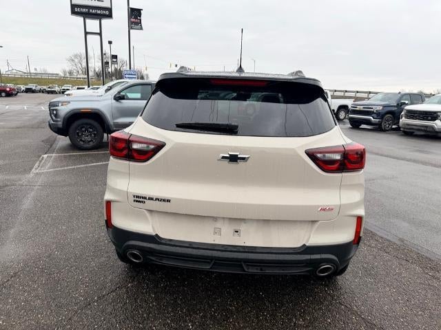 2026 Chevrolet Trailblazer AWD 4dr RS