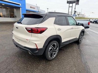 2026 Chevrolet Trailblazer AWD 4dr RS