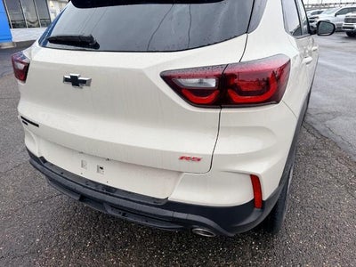 2026 Chevrolet Trailblazer AWD 4dr RS