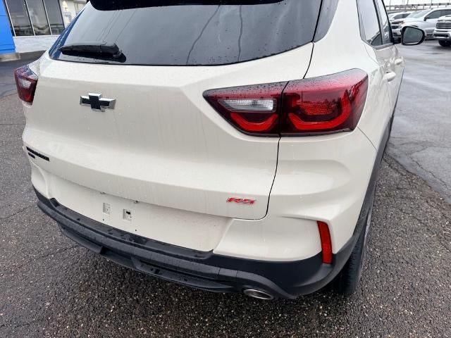 2026 Chevrolet Trailblazer AWD 4dr RS