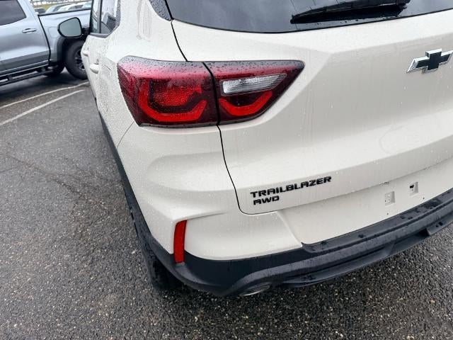 2026 Chevrolet Trailblazer AWD 4dr RS