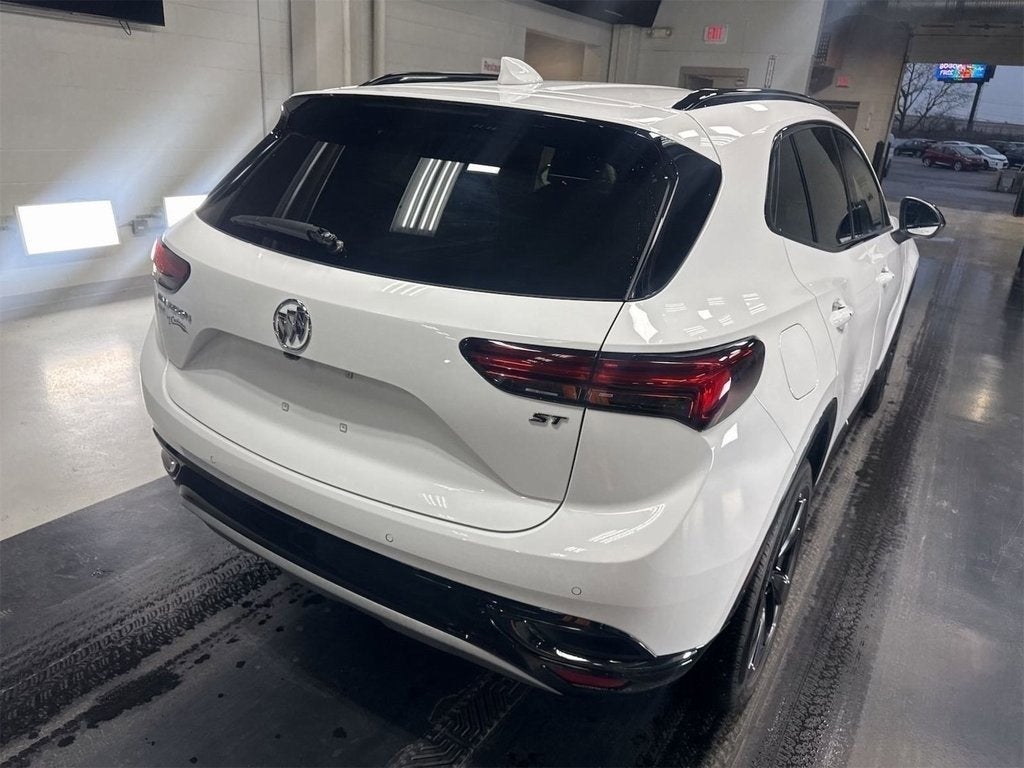 2023 Buick Envision Preferred