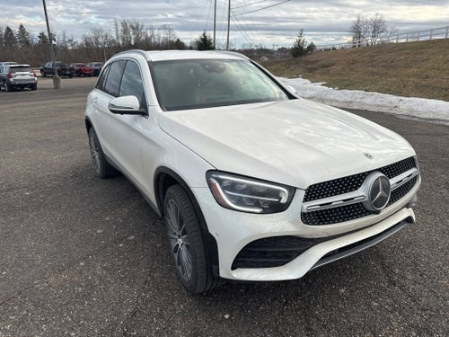 2022 Mercedes-Benz GLC GLC 300