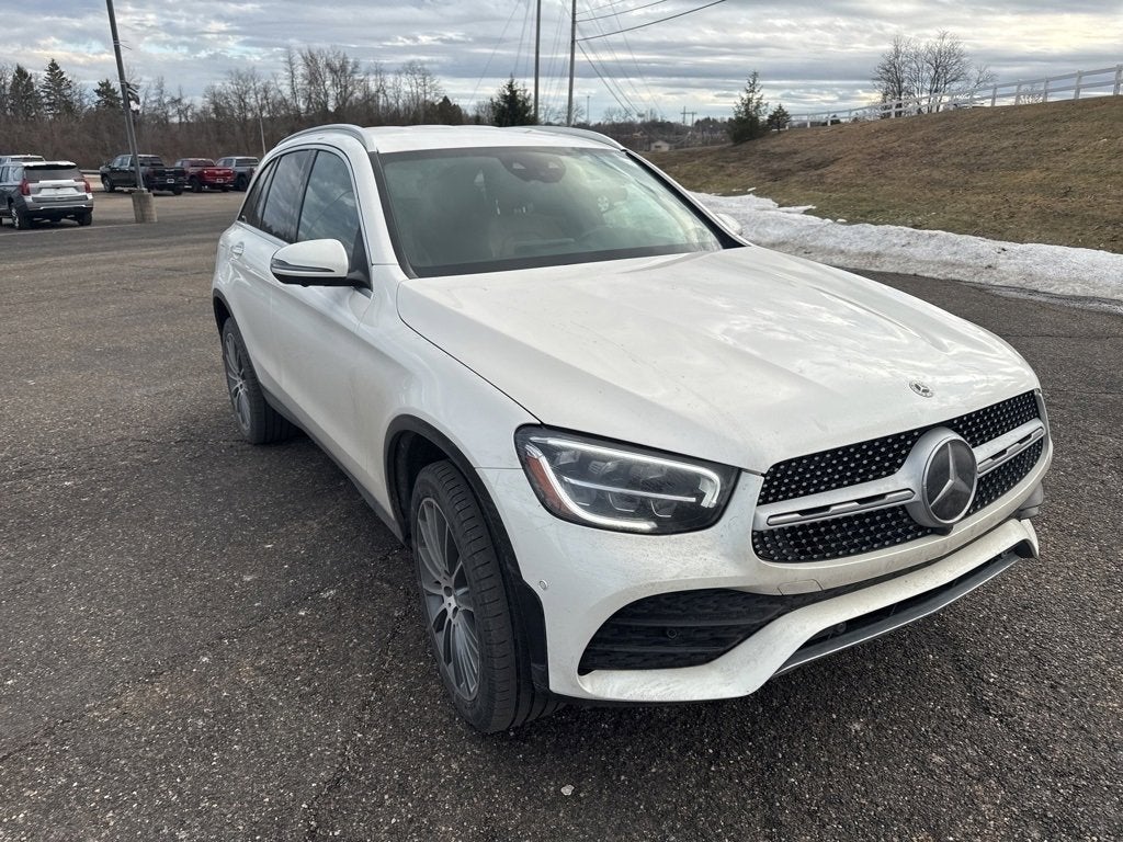 2022 Mercedes-Benz GLC GLC 300