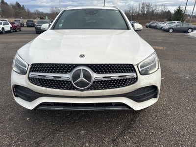 2022 Mercedes-Benz GLC GLC 300
