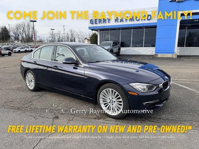 2014 BMW 3 Series 328i