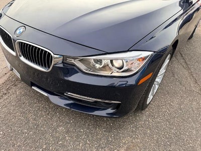 2014 BMW 3 Series 328i xDrive