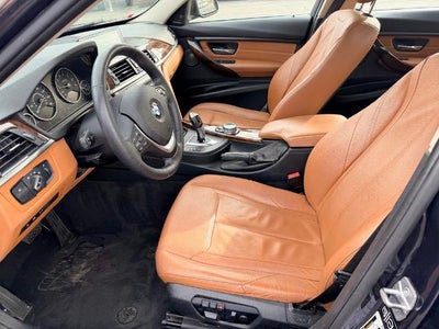2014 BMW 3 Series 328i xDrive