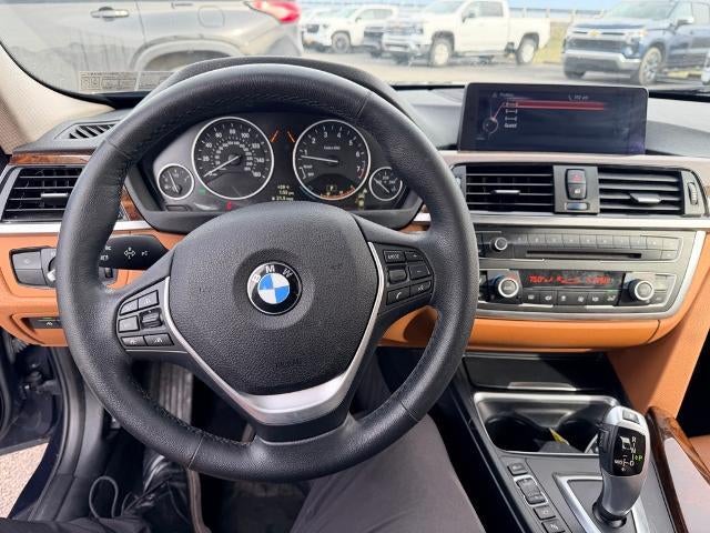 2014 BMW 3 Series 328i xDrive