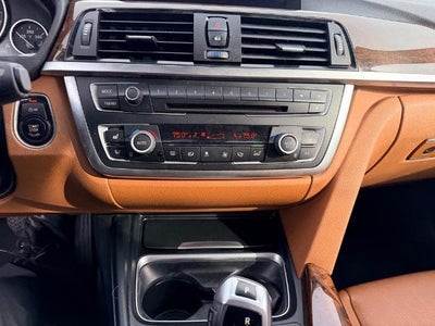 2014 BMW 3 Series 328i xDrive
