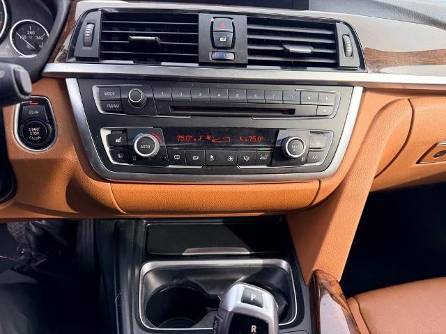 2014 BMW 3 Series 328i xDrive