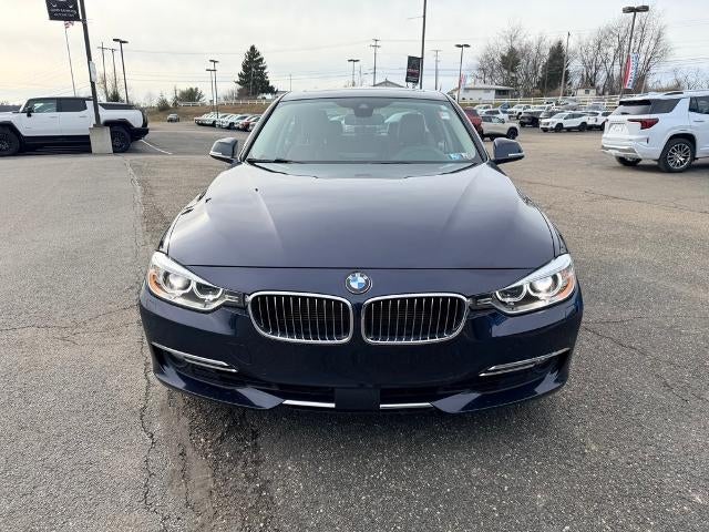 2014 BMW 3 Series 328i xDrive