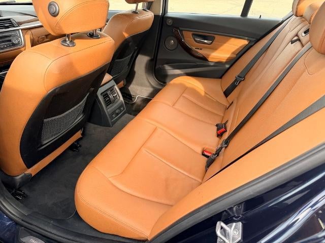 2014 BMW 3 Series 328i xDrive