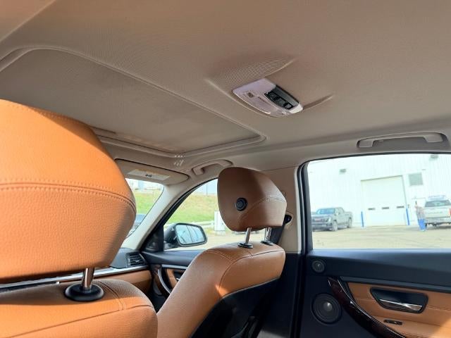 2014 BMW 3 Series 328i xDrive