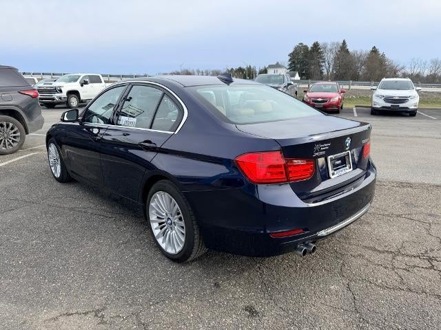 2014 BMW 3 Series 328i xDrive