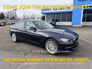 2014 BMW 3 Series 328i xDrive