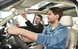 Schedule a test drive at Gerry Raymond Chevrolet GMC in Wintersville, OH.