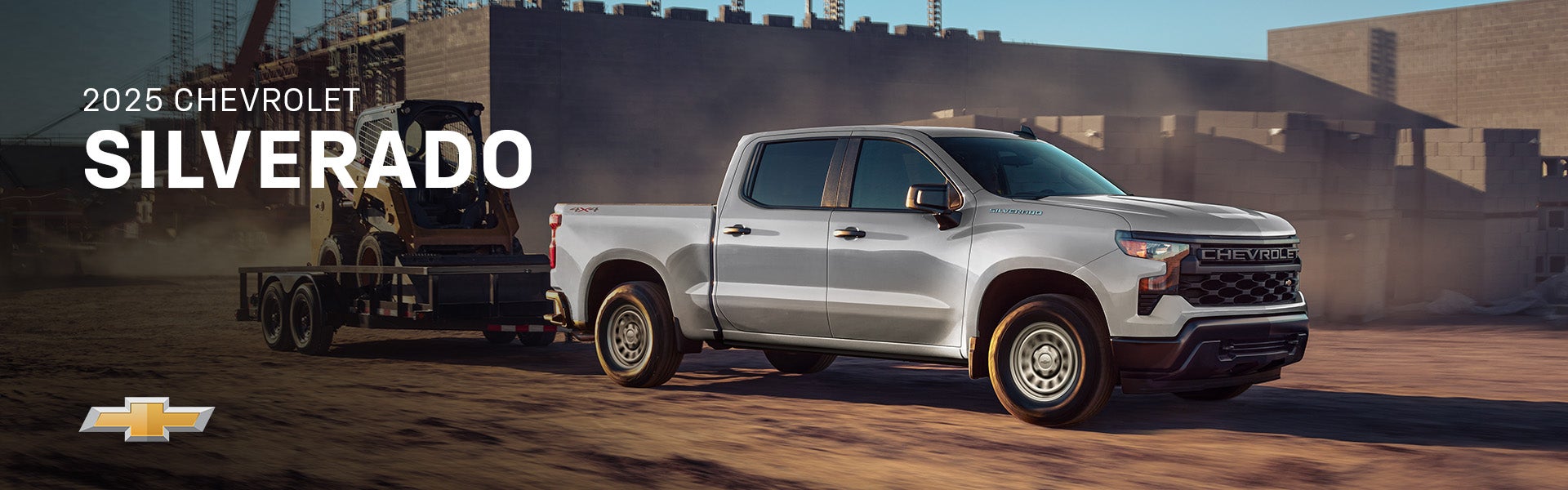 2025 Chevrolet Silverado at Gerry Raymond Chevrolet GMC in Wintersville, OH