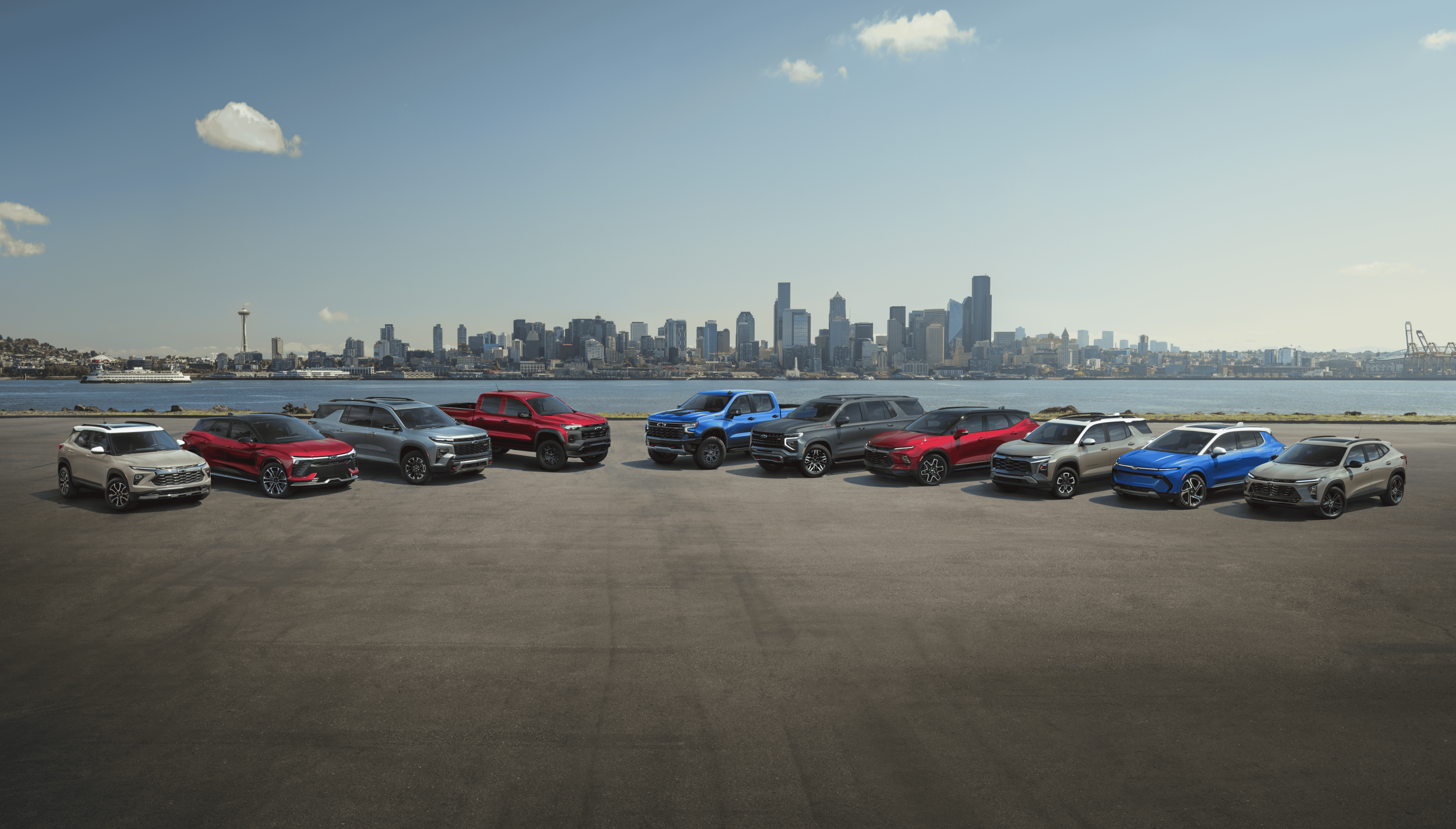 CHEVY SPECIAL OFFERS | Gerry Raymond Chevrolet GMC in Wintersville OH