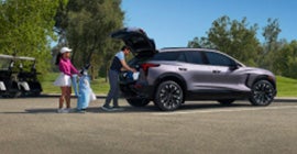 Gerry Raymond Chevrolet GMC in Wintersville OH