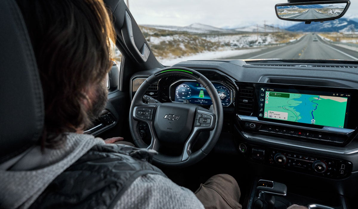 Gerry Raymond Chevrolet GMC in Wintersville OH