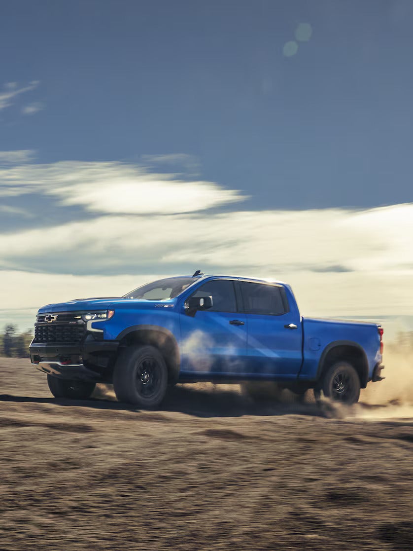 Gerry Raymond Chevrolet GMC in Wintersville OH