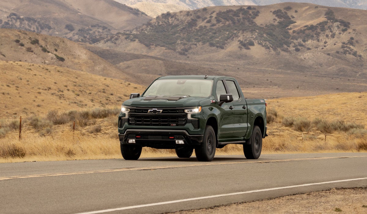 Gerry Raymond Chevrolet GMC in Wintersville OH