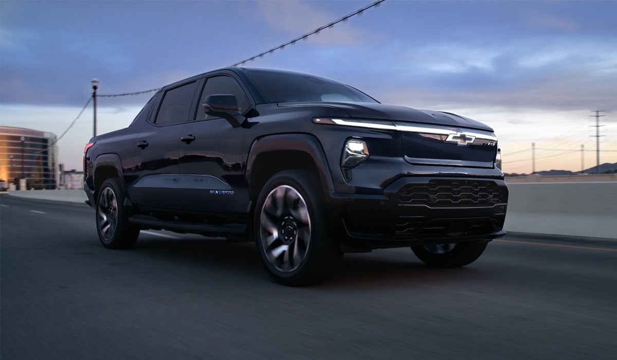 Gerry Raymond Chevrolet GMC in Wintersville OH