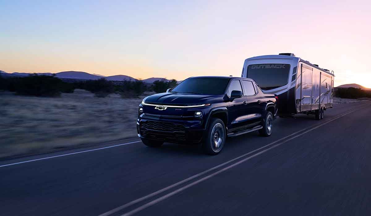 Gerry Raymond Chevrolet GMC in Wintersville OH