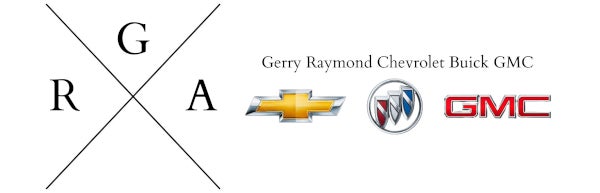 Gerry Raymond Chevrolet GMC logo