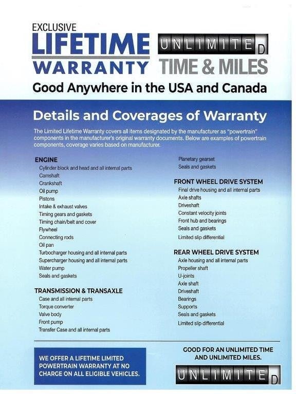 The Raymond Advantage page 1