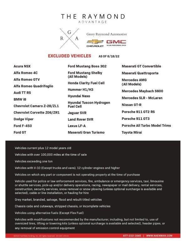 The Raymond Advantage page 3