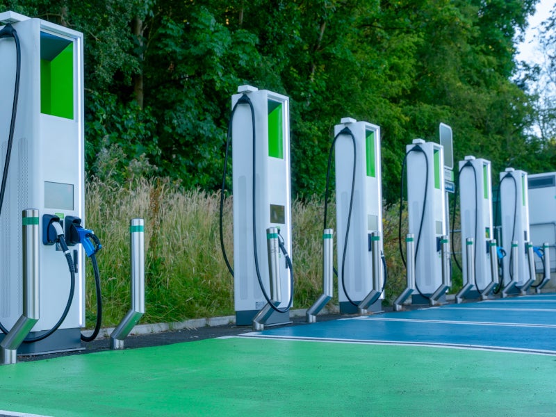 EV Charging Stations